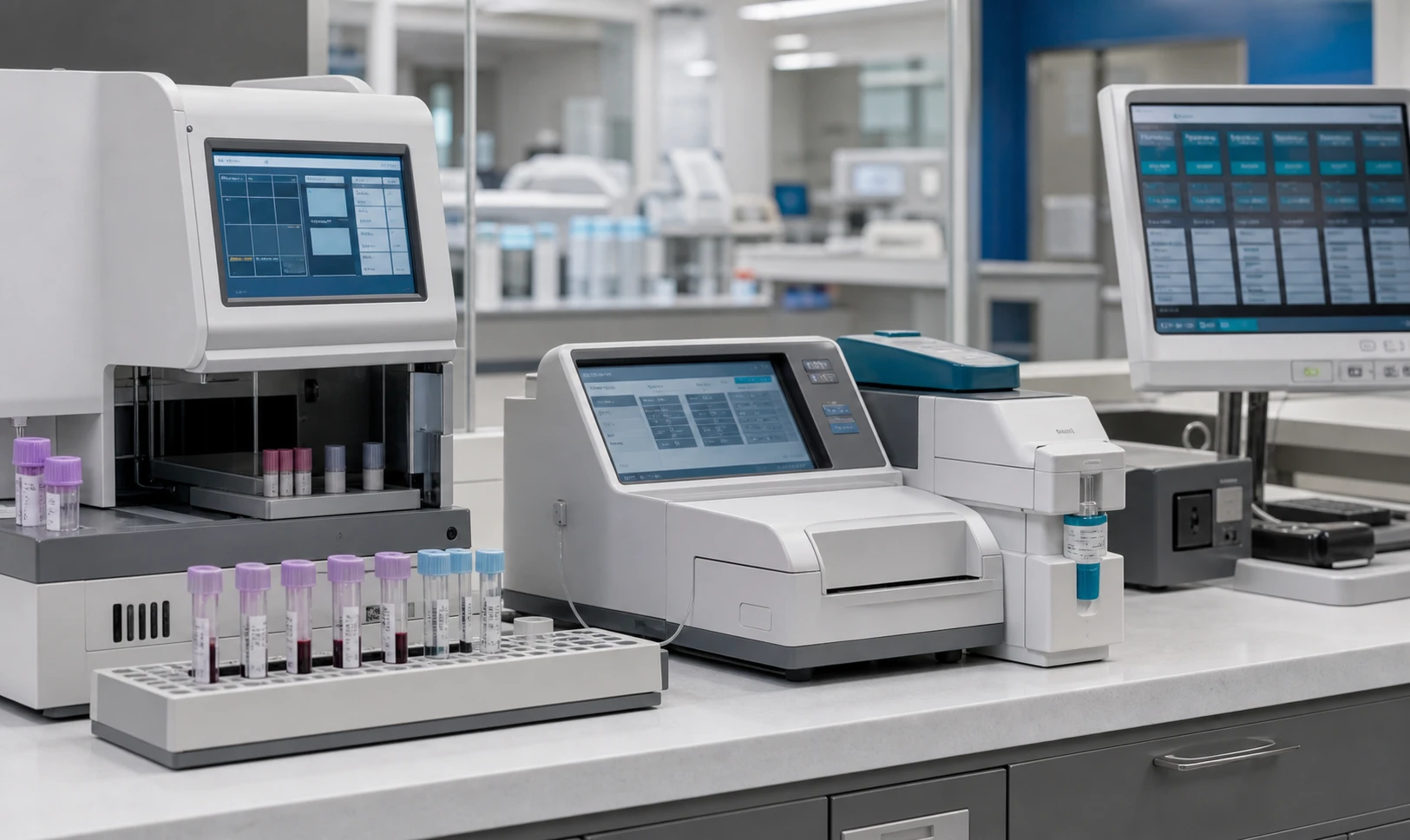 검사수치가 환자 상태로 보이는 Lab 해석 썸네일